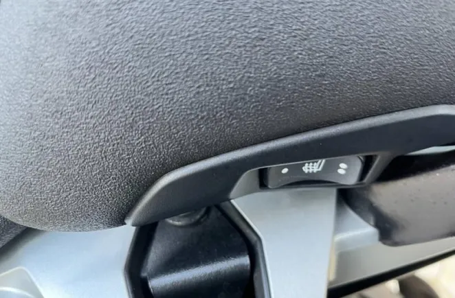 BMW 1250 GS TRIPLE BLACK FULL OPTION