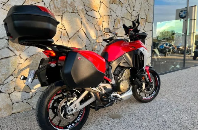 DUCATI V4 1160 + OPTIONS
