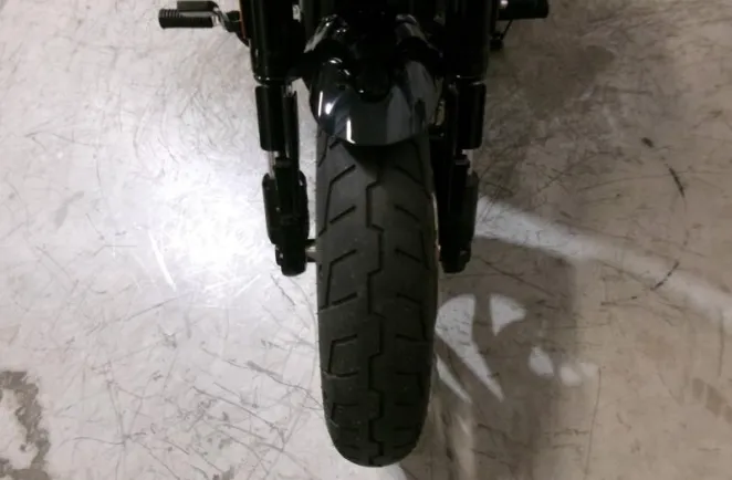 HARLEY-DAVIDSON SPORT GLIDE 107 BRIDABLE A2