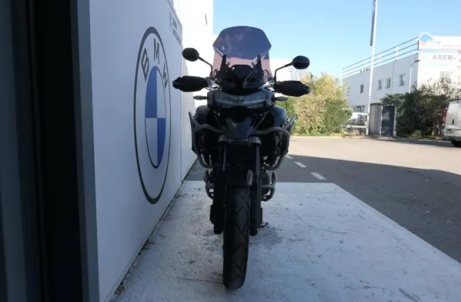 TRIUMPH 1200 GT Pro + Options