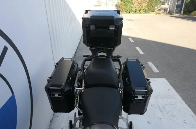 TRIUMPH 1200 GT Pro + Options