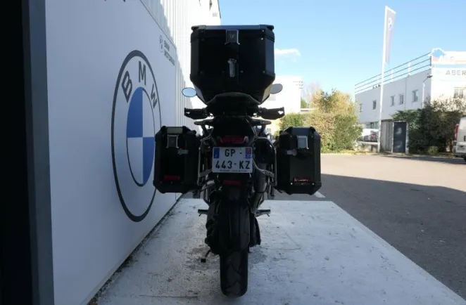 TRIUMPH 1200 GT Pro + Options