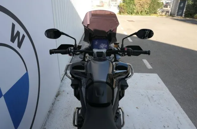 TRIUMPH 1200 GT Pro + Options