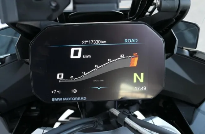 BMW 1000 XR Finition Pro