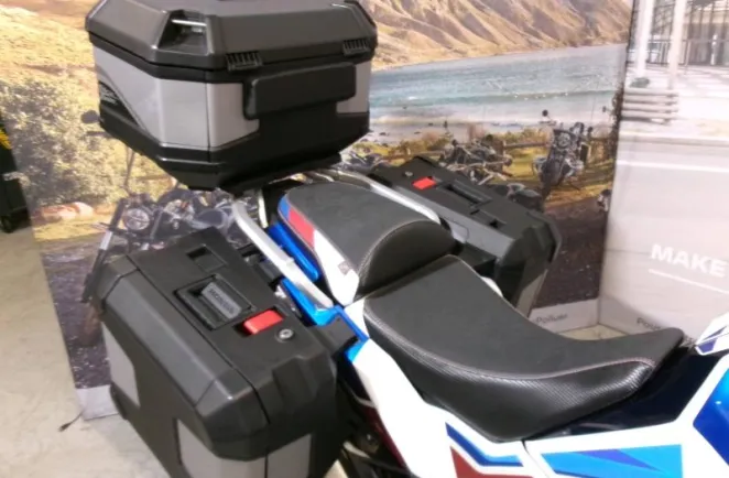 HONDA CRF 1100 L Africa Twin Adventure Sports DCT Replica 2020