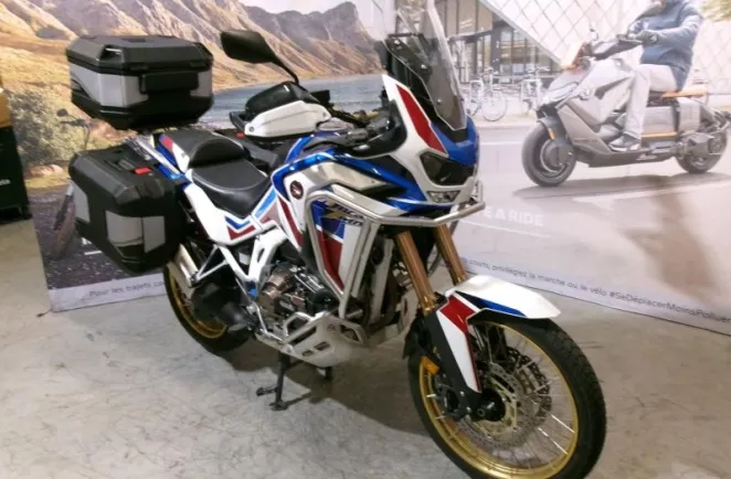 HONDA CRF 1100 L Africa Twin Adventure Sports DCT Replica 2020