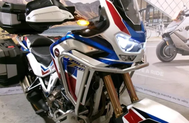 HONDA CRF 1100 L Africa Twin Adventure Sports DCT Replica 2020