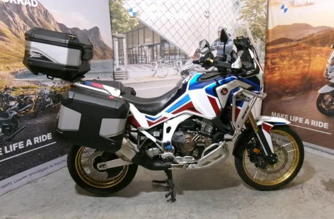 HONDA CRF 1100 L Africa Twin Adventure Sports DCT Replica 2020