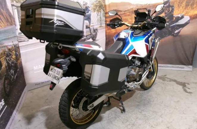 HONDA CRF 1100 L Africa Twin Adventure Sports DCT Replica 2020
