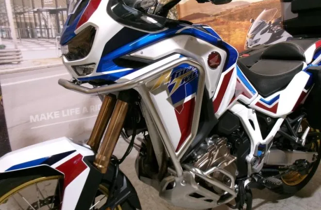 HONDA CRF 1100 L Africa Twin Adventure Sports DCT Replica 2020