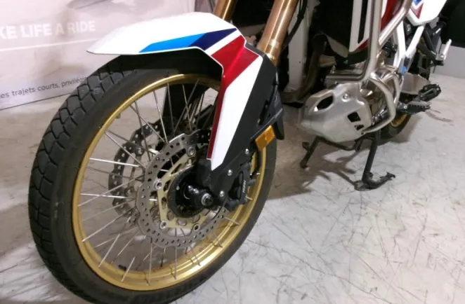 HONDA CRF 1100 L Africa Twin Adventure Sports DCT Replica 2020