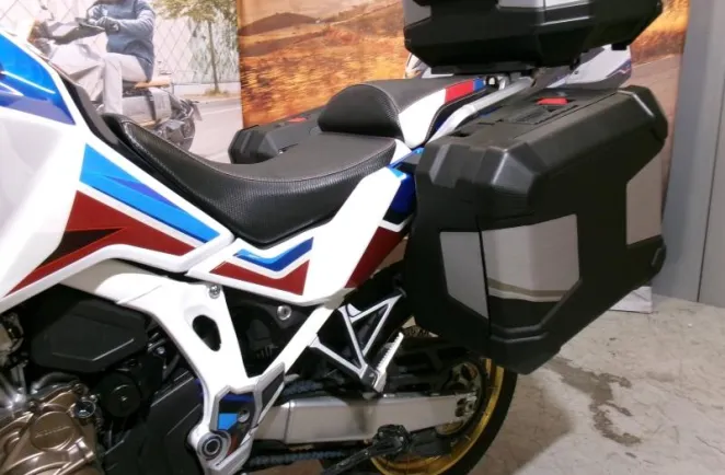 HONDA CRF 1100 L Africa Twin Adventure Sports DCT Replica 2020