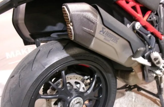 DUCATI Multistrada V4 Pikes Peak 1160