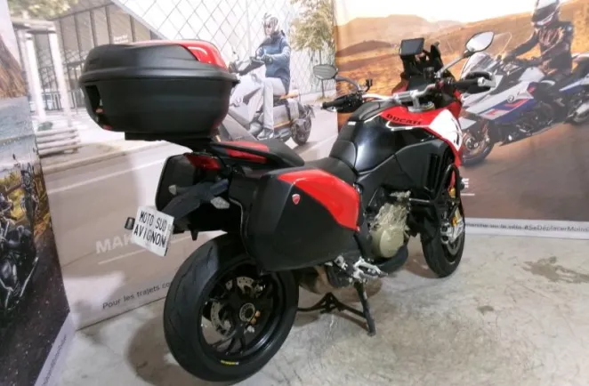 DUCATI Multistrada V4 Pikes Peak 1160