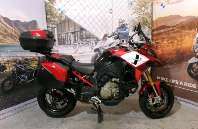 DUCATI Multistrada V4 Pikes Peak 1160