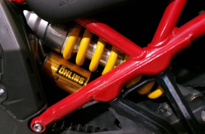 DUCATI Multistrada V4 Pikes Peak 1160