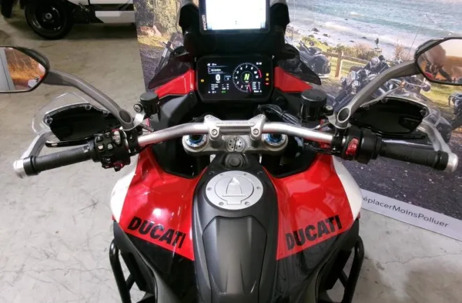DUCATI Multistrada V4 Pikes Peak 1160