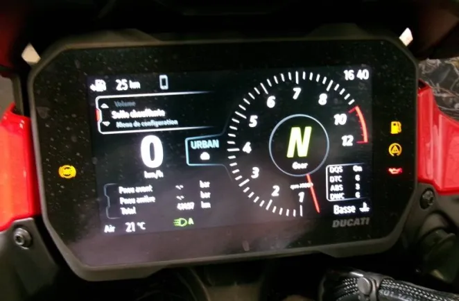 DUCATI Multistrada V4 Pikes Peak 1160