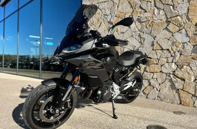 BMW 900 XR A2 FULL PACK