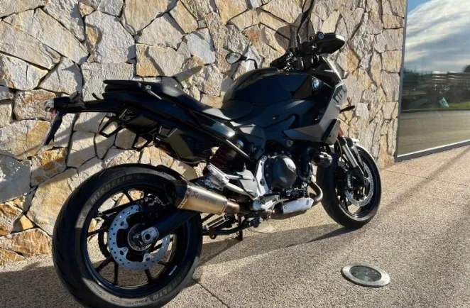 BMW 900 XR A2 FULL PACK