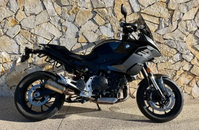 BMW 900 XR A2 FULL PACK