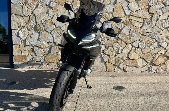 BMW 900 XR A2 FULL PACK