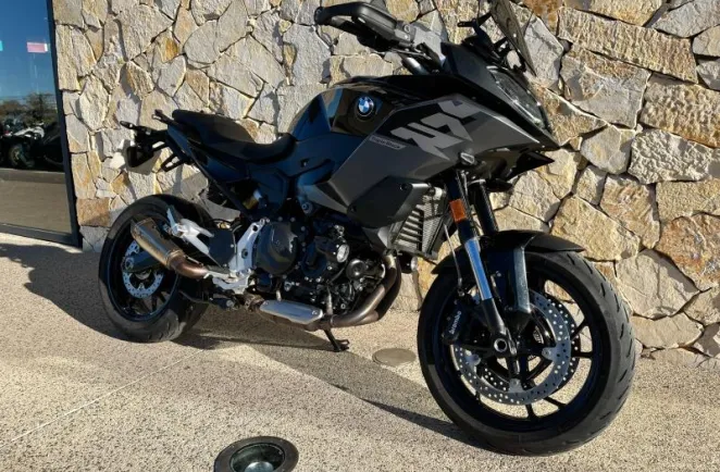 BMW 900 XR A2 FULL PACK