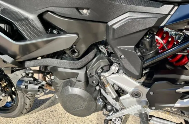 BMW 900 XR A2 FULL PACK