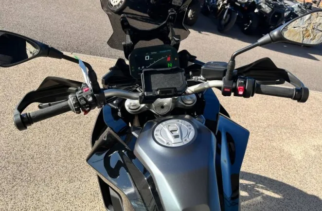 BMW 900 XR A2 FULL PACK