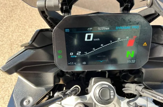 BMW 900 XR A2 FULL PACK