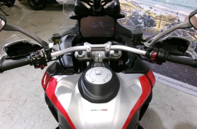 DUCATI Multistrada V4 Rally 1160 Radar