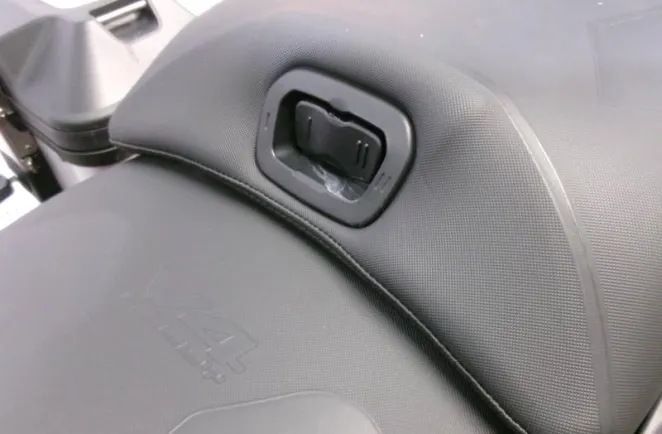 DUCATI Multistrada V4 Rally 1160 Radar