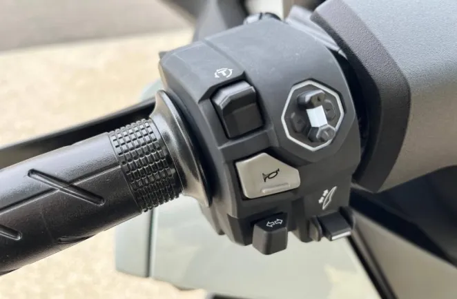 HONDA 350 Forza 2025