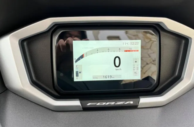 HONDA 350 Forza 2025