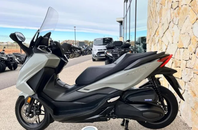 HONDA 350 Forza 2025