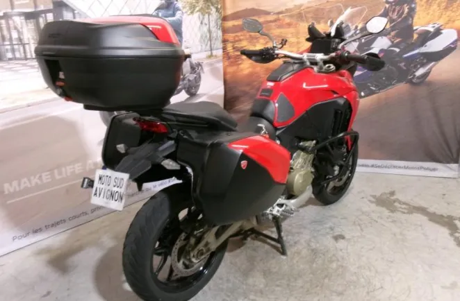 DUCATI Multistrada V4 1160