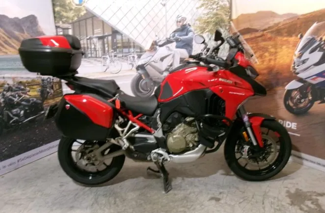 DUCATI Multistrada V4 1160