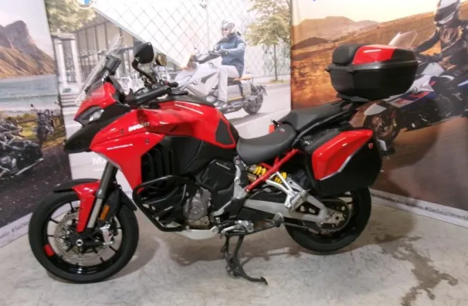 DUCATI Multistrada V4 1160