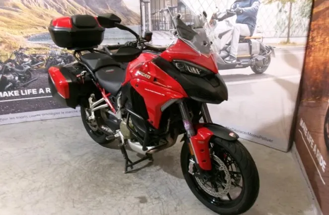 DUCATI Multistrada V4 1160
