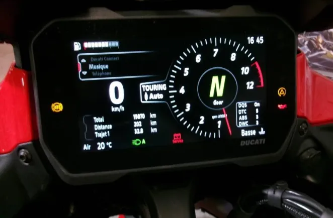 DUCATI Multistrada V4 1160