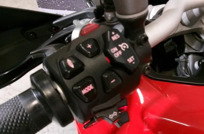 DUCATI Multistrada V4 1160