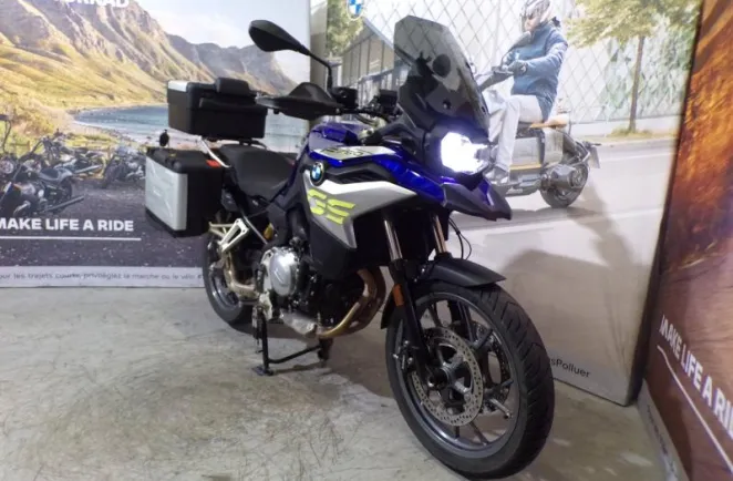 BMW F 750 GS