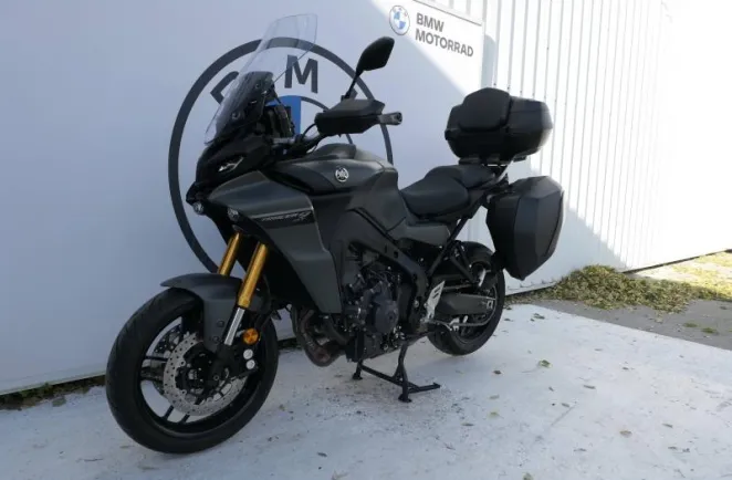 YAMAHA 900 GT + Top Case