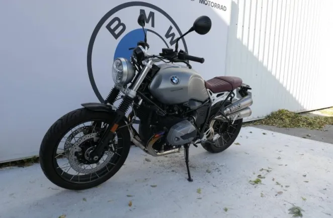 BMW 1200 Nine T Scrambler Finition Pro NineT
