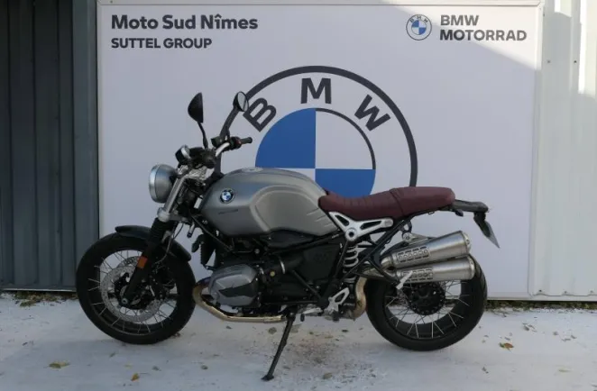 BMW 1200 Nine T Scrambler Finition Pro NineT