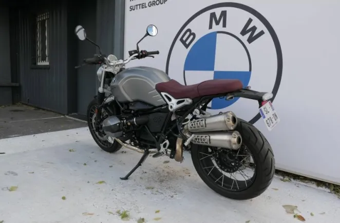 BMW 1200 Nine T Scrambler Finition Pro NineT
