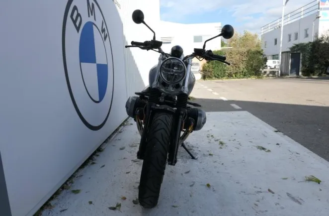 BMW 1200 Nine T Scrambler Finition Pro NineT