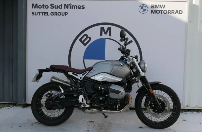 BMW 1200 Nine T Scrambler Finition Pro NineT