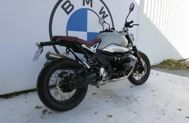 BMW 1200 Nine T Scrambler Finition Pro NineT