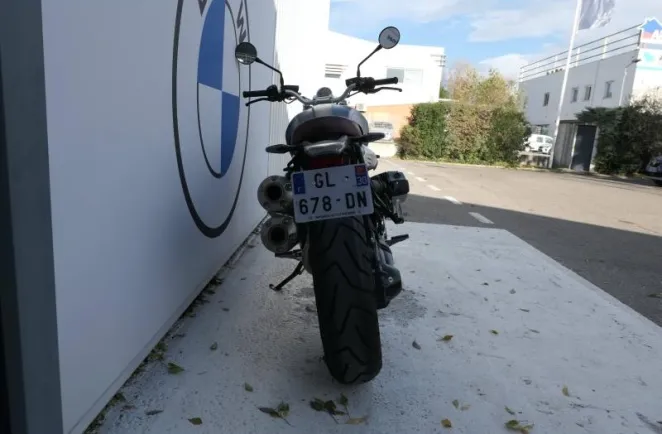 BMW 1200 Nine T Scrambler Finition Pro NineT